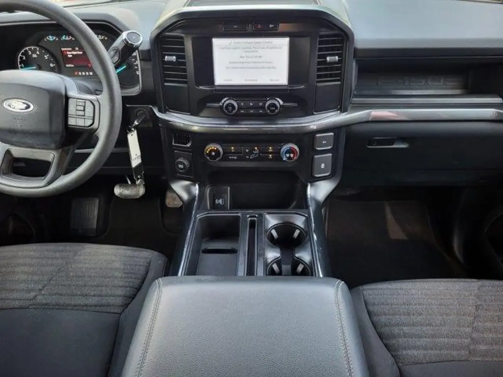 Ford F-150 2023 4x2 Lariat 4dr SuperCrew 5.5 ft. SB