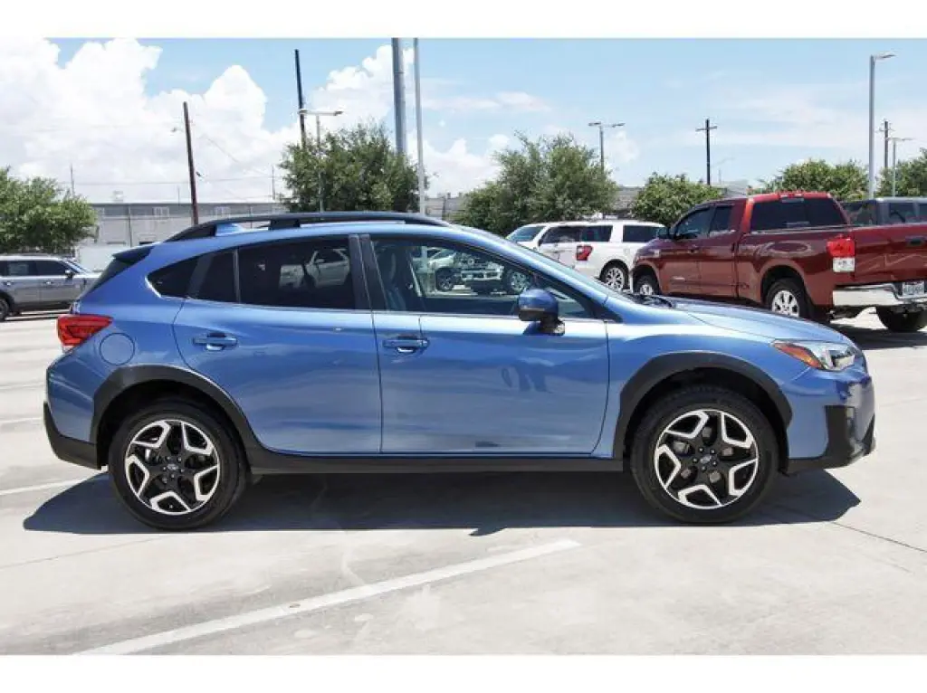 Subaru Crosstrek 2019 AWD 2.0i Limited 4dr Crossover