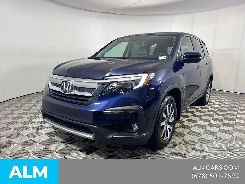 Honda Pilot 2022 EX-L 4dr SUV