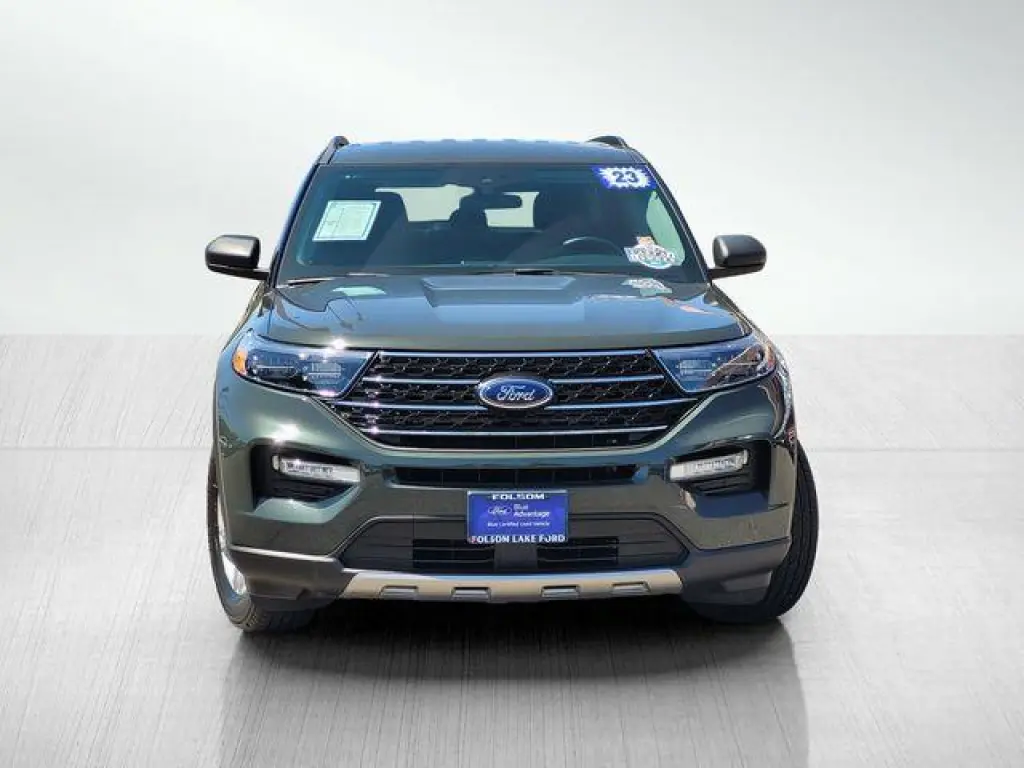 Ford Explorer 2023 AWD XLT 4dr SUV