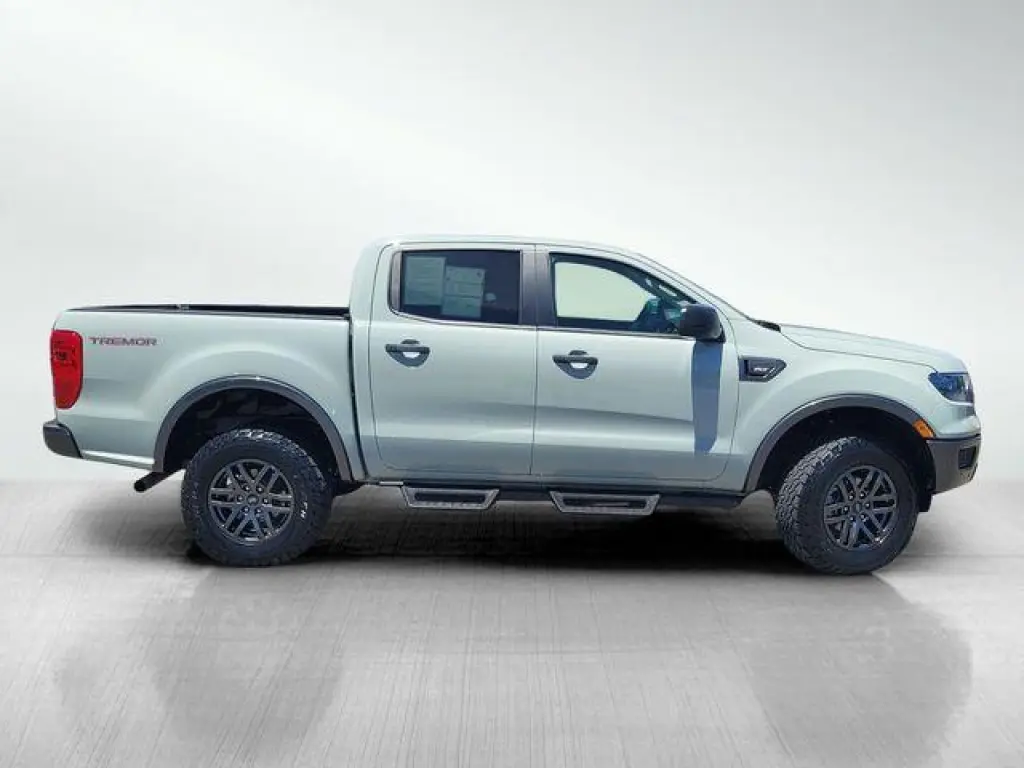 Ford Ranger 2023 4x4 XL 4dr SuperCrew 5.1 ft. SB