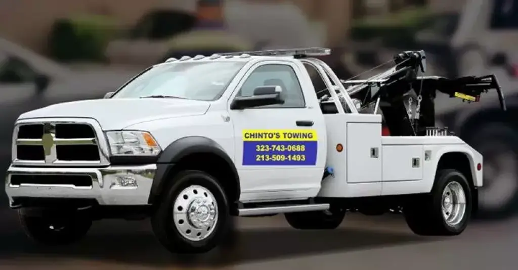 Chinto's Towing
