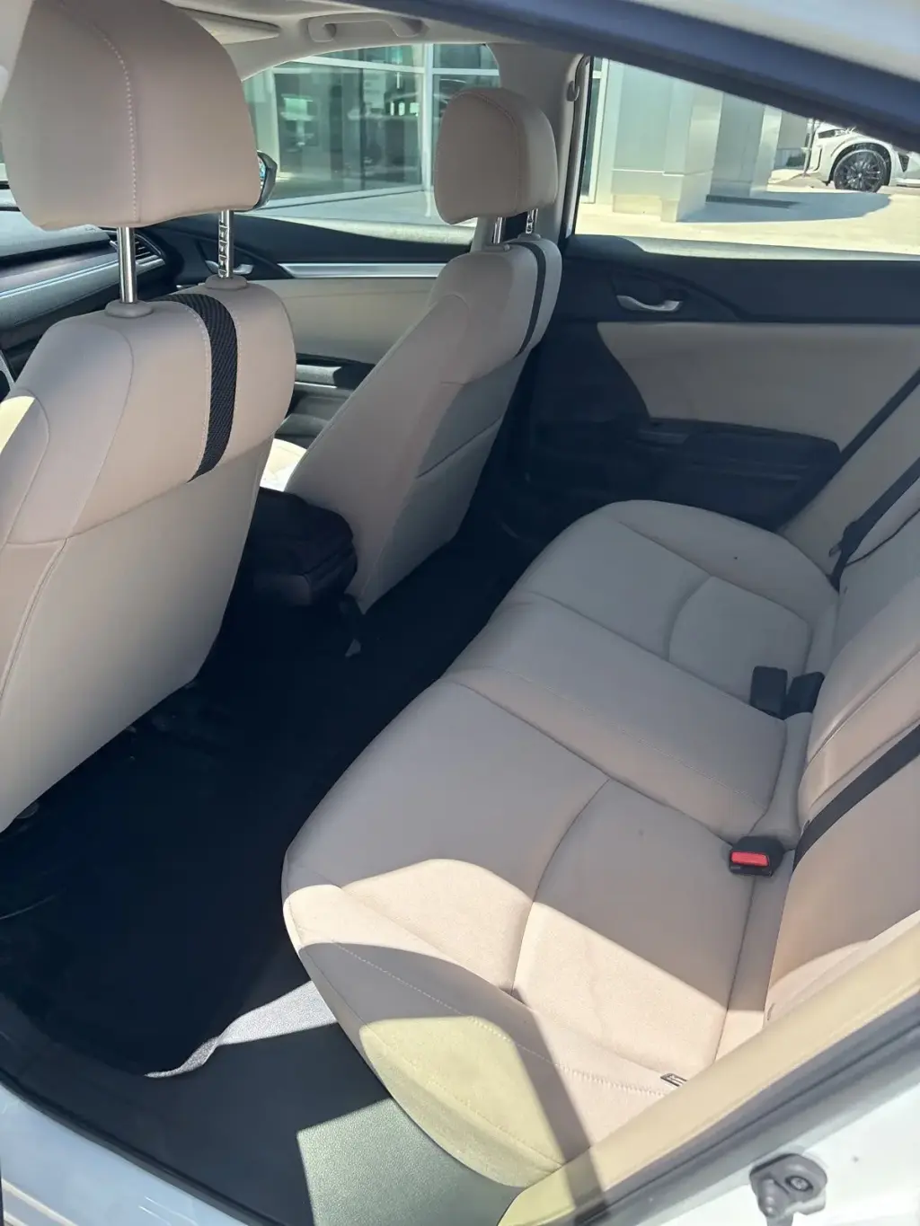 Honda Civic 2018 EX-T 4dr Sedan CVT