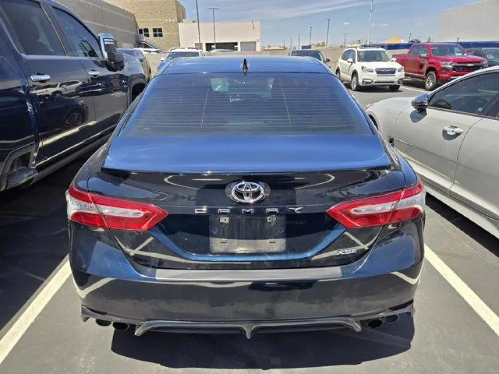 Toyota Camry 2020 XSE 4dr Sedan