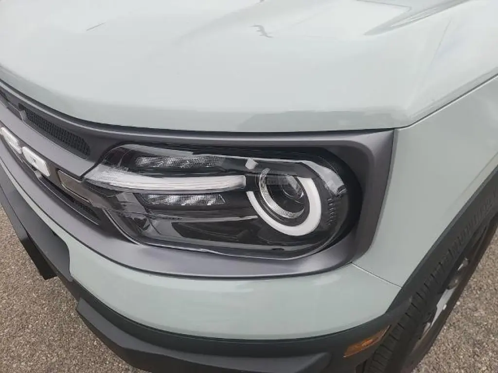 Ford Bronco Sport 2023 AWD Big Bend 4dr SUV