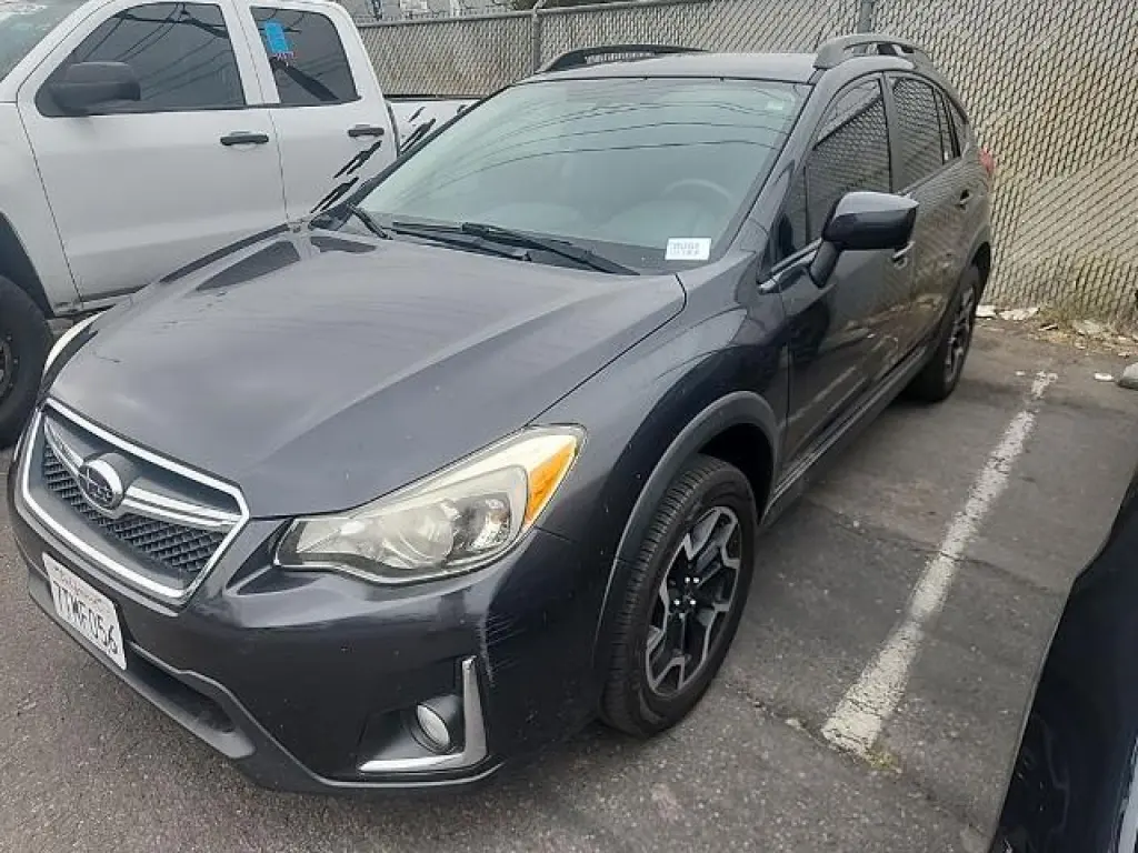 Subaru Crosstrek 2016 AWD 2.0i Special Edition 4dr Crossover