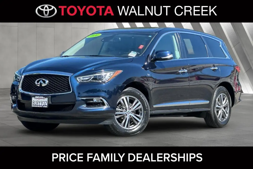 INFINITI QX60 2020 Pure 4dr SUV