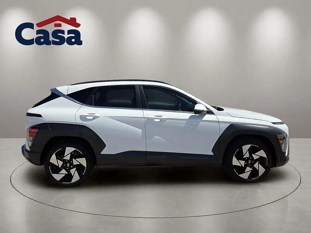 Hyundai KONA 2025 Limited 4dr Crossover