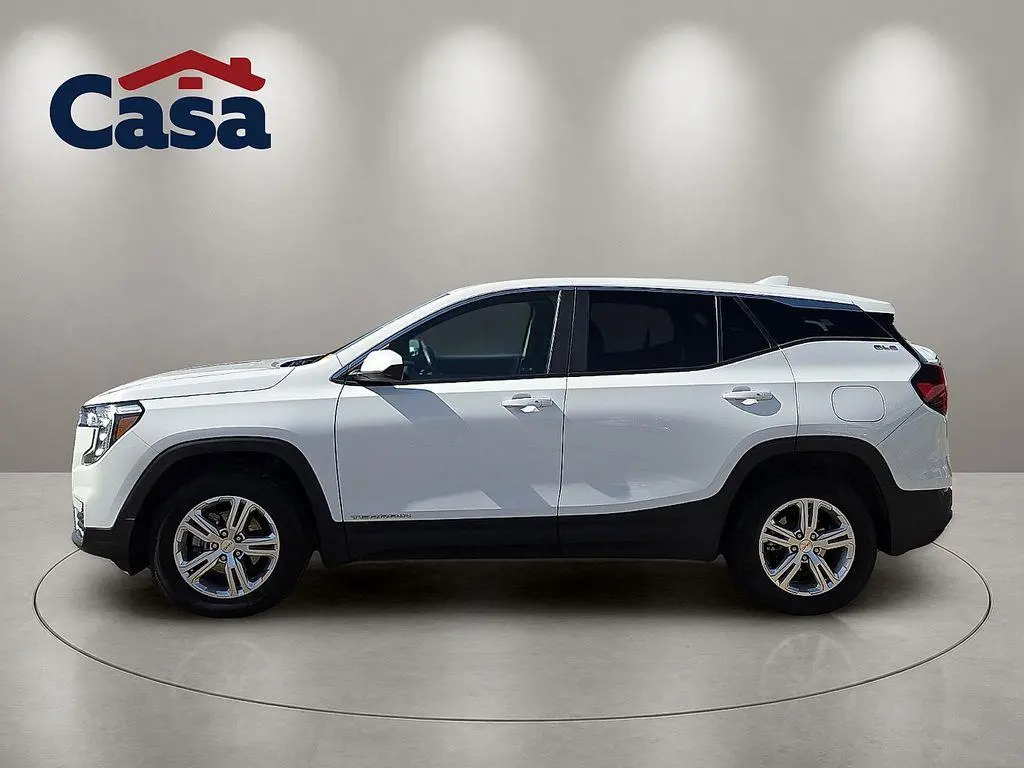 GMC Terrain 2024 AWD SLE 4dr SUV