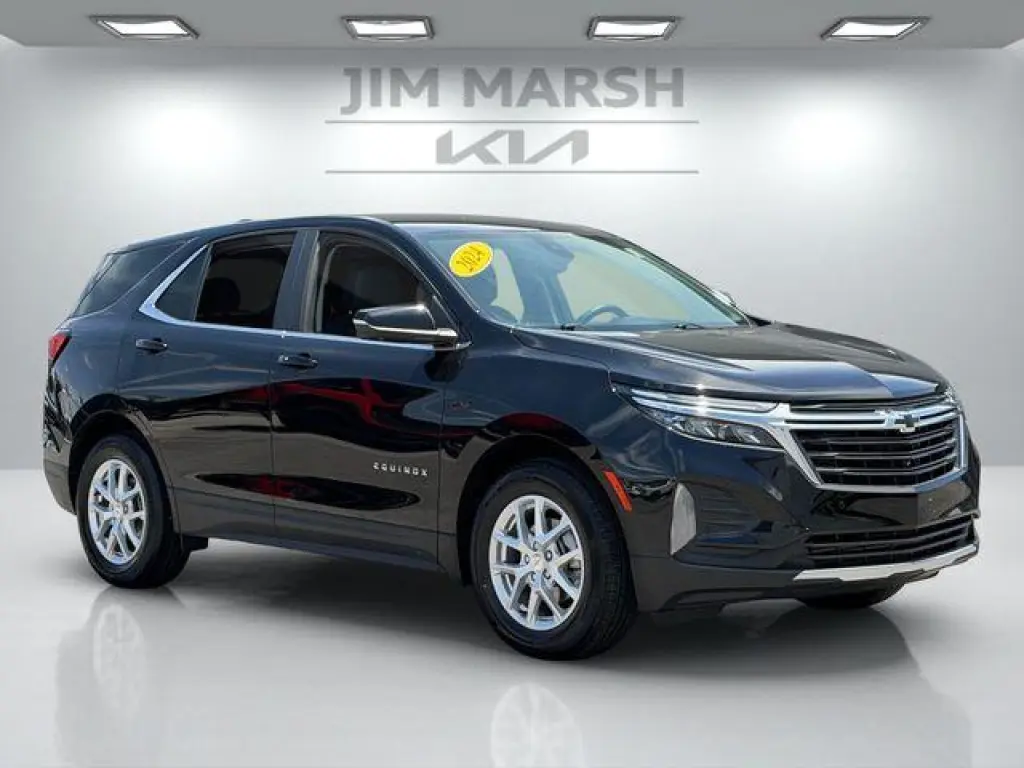 Chevrolet Equinox 2024 LT 4dr SUV w/1LT