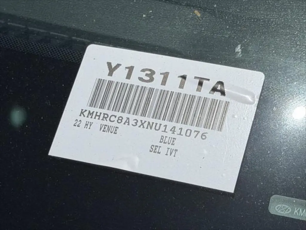 Hyundai VENUE 2022 SEL 4dr Crossover