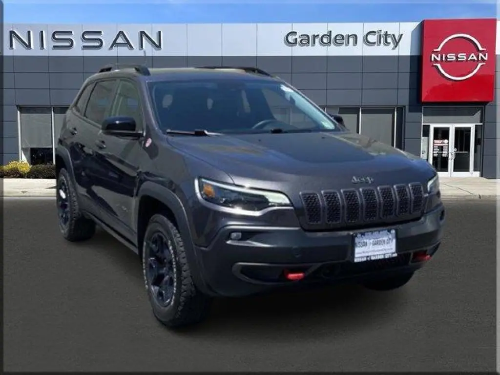 Jeep Cherokee 2022 4x4 Trailhawk 4dr SUV