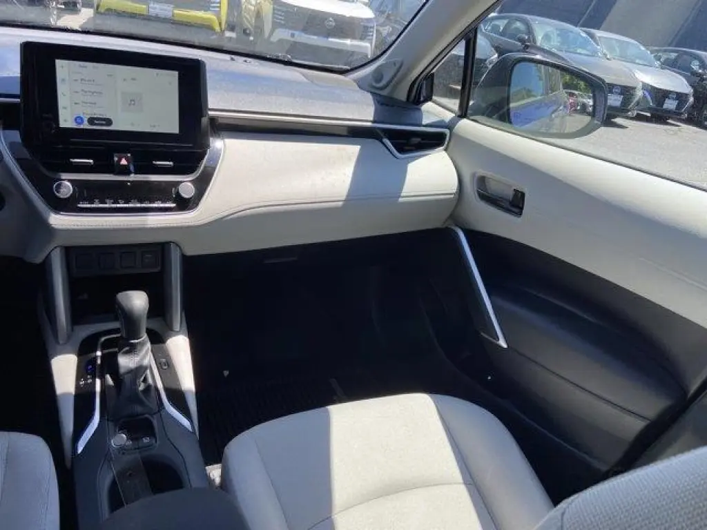 Toyota Corolla Cross 2025 AWD LE 4dr Crossover