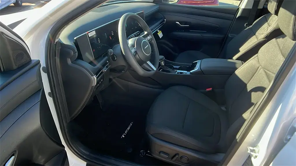 Hyundai TUCSON 2025 SEL 4dr SUV
