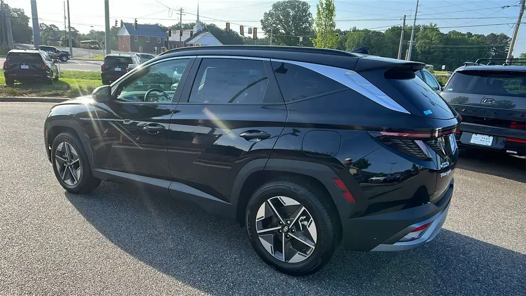 Hyundai TUCSON 2025 SEL Convenience 4dr SUV