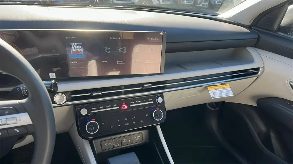 Hyundai TUCSON 2025 SEL 4dr SUV