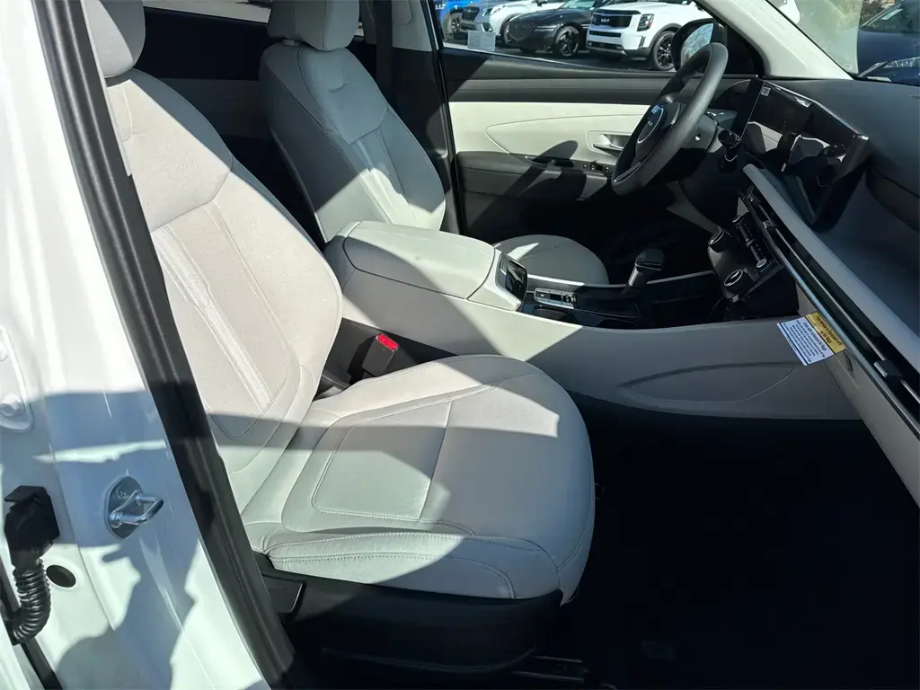 Hyundai TUCSON 2025 SEL 4dr SUV