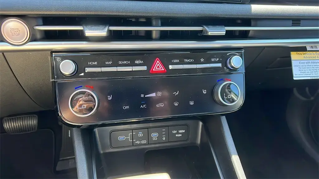 Hyundai TUCSON 2025 SEL Convenience 4dr SUV