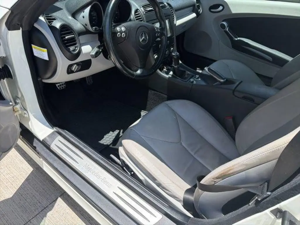 Mercedes-Benz SLK 2008 SLK 280 2dr Convertible