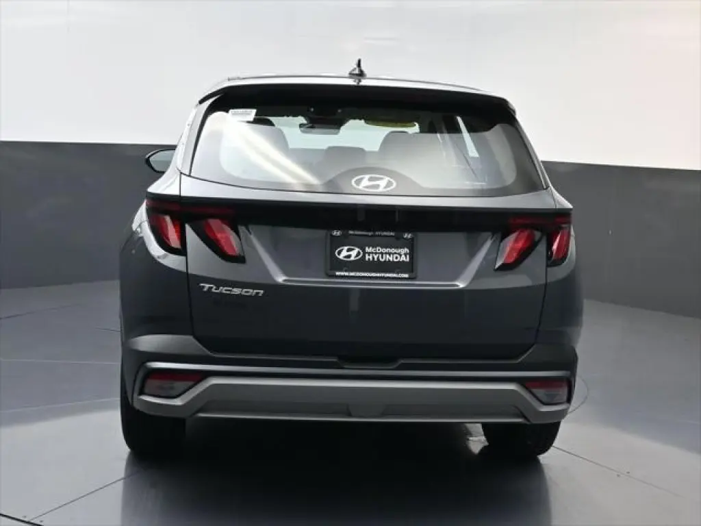 Hyundai TUCSON 2026 SE 4dr SUV