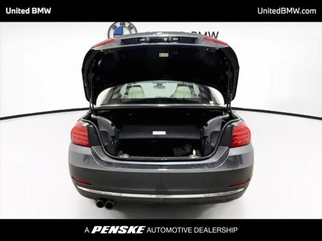 BMW 4 Series 2017 430i 2dr Convertible