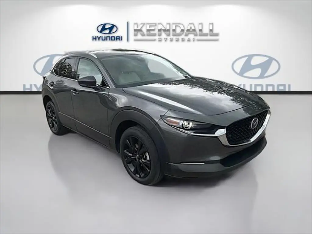Mazda CX-30 2023 AWD 2.5 Turbo Premium Plus 4dr SUV