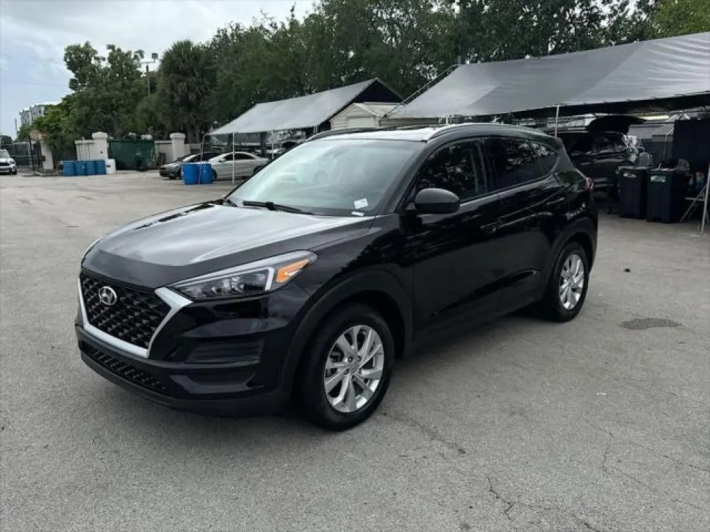 Hyundai TUCSON 2020 Value 4dr SUV