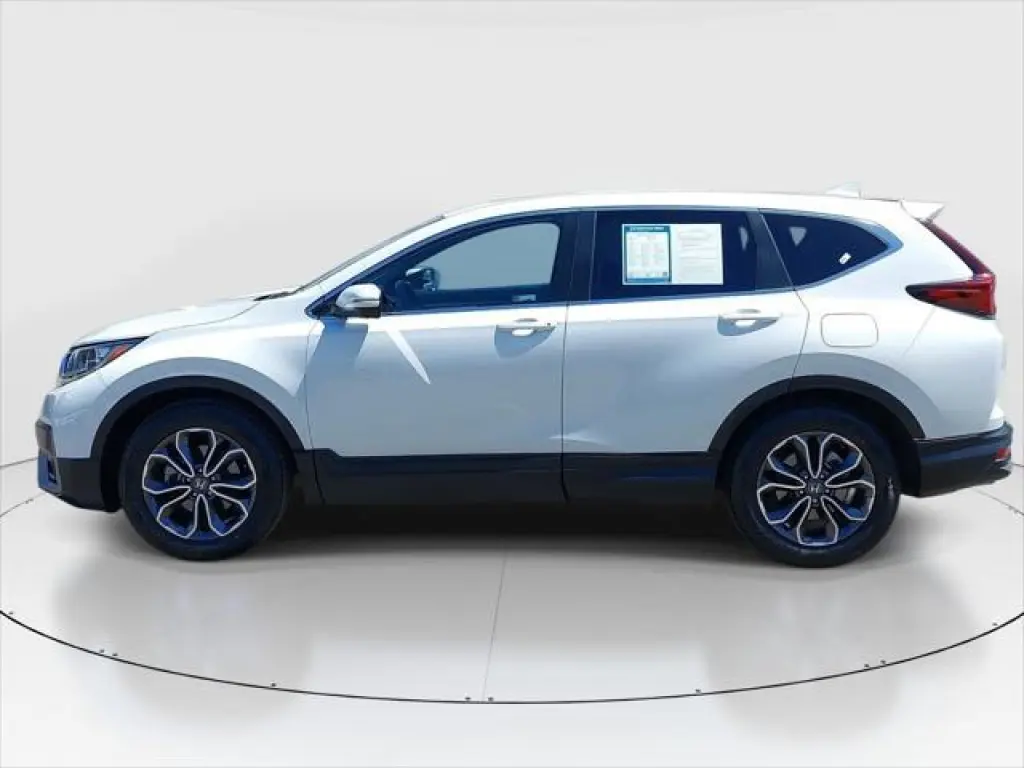 Honda CR-V 2021 EX-L 4dr SUV