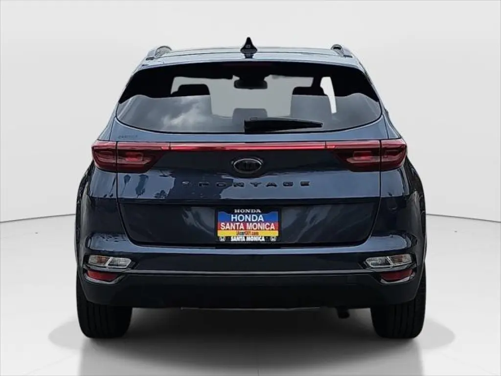 Kia Sportage 2022 Nightfall 4dr SUV