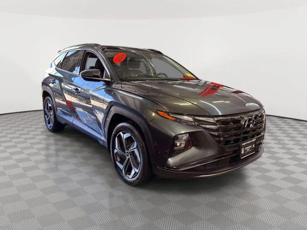 Hyundai TUCSON 2024 AWD Limited 4dr SUV