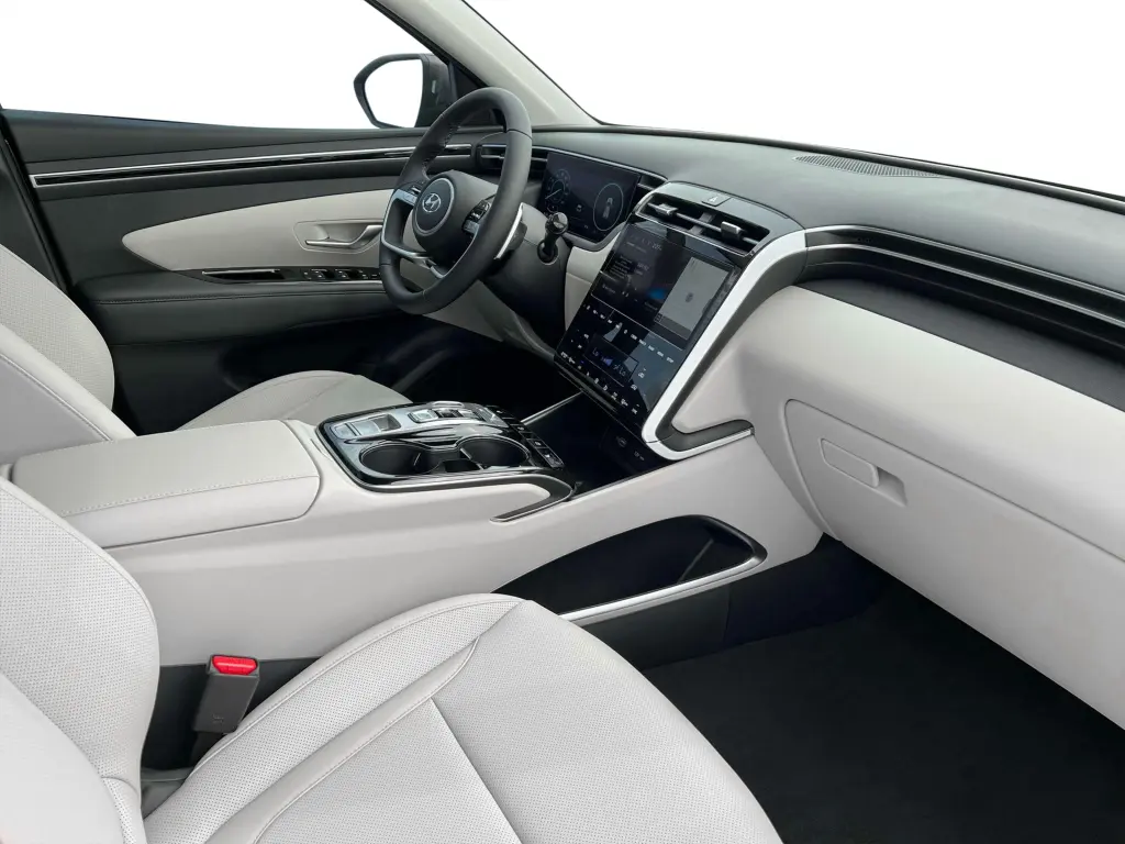 Hyundai TUCSON Hybrid 2024 AWD SEL Convenience 4dr SUV