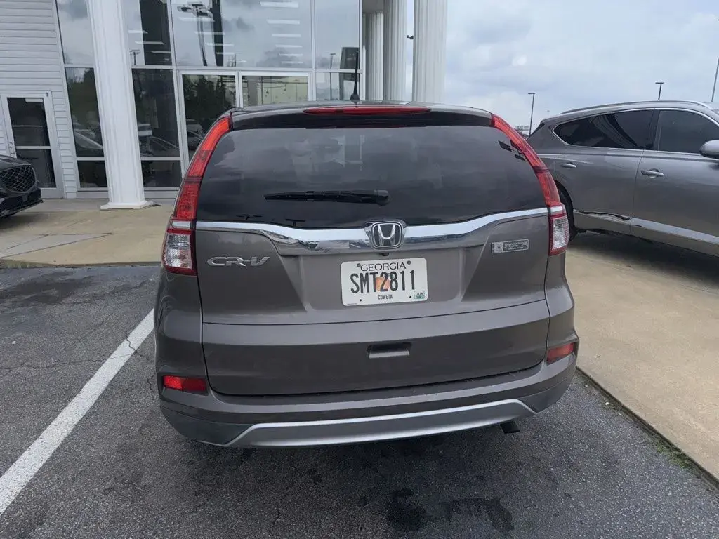 Honda CR-V 2016 EX 4dr SUV