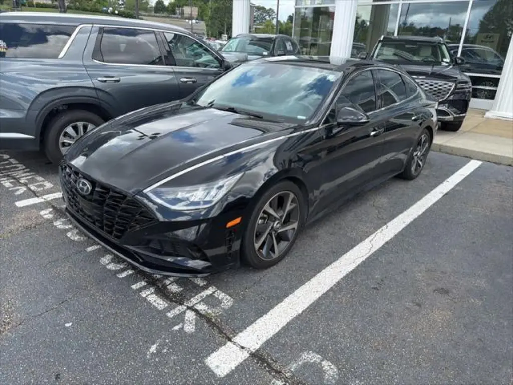 Hyundai SONATA 2021 SEL Plus 4dr Sedan