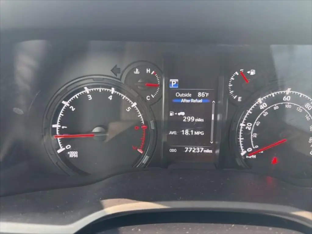 Toyota 4Runner 2022 4x2 SR5 4dr SUV