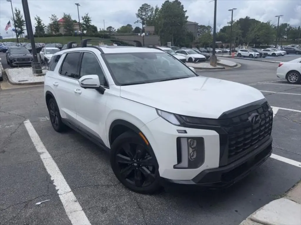 Hyundai PALISADE 2025 XRT 4dr SUV