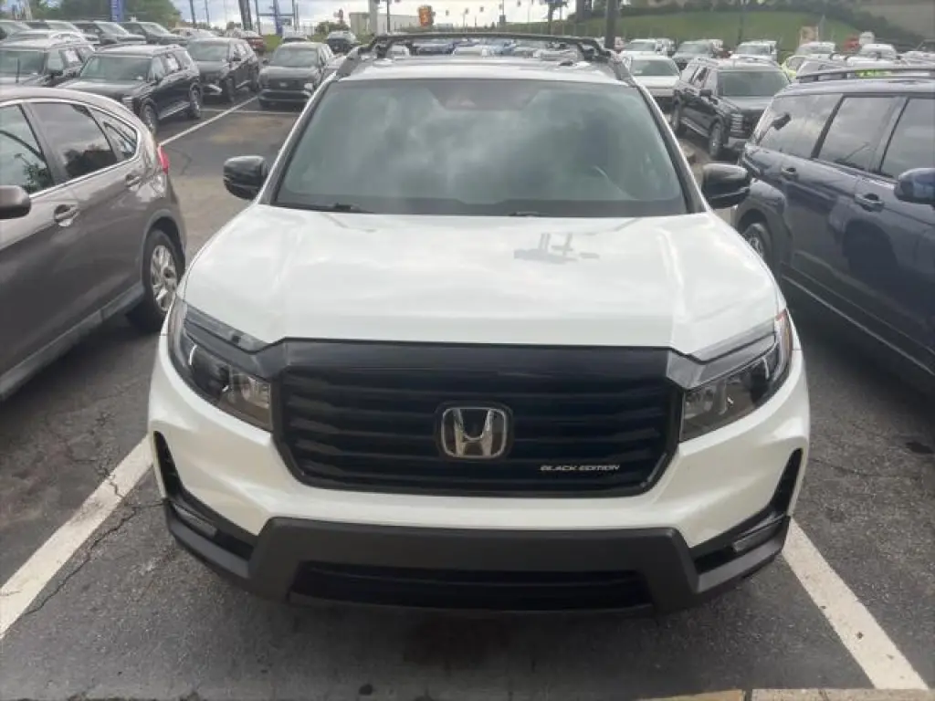 Honda Ridgeline 2021 AWD Black Edition 4dr Crew Cab 5.3 ft. SB