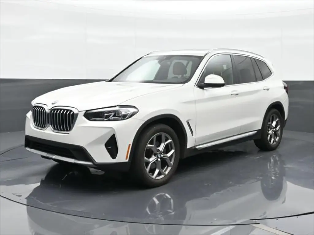 BMW X3 2023 sDrive30i 4dr Sports Activity Vehicle