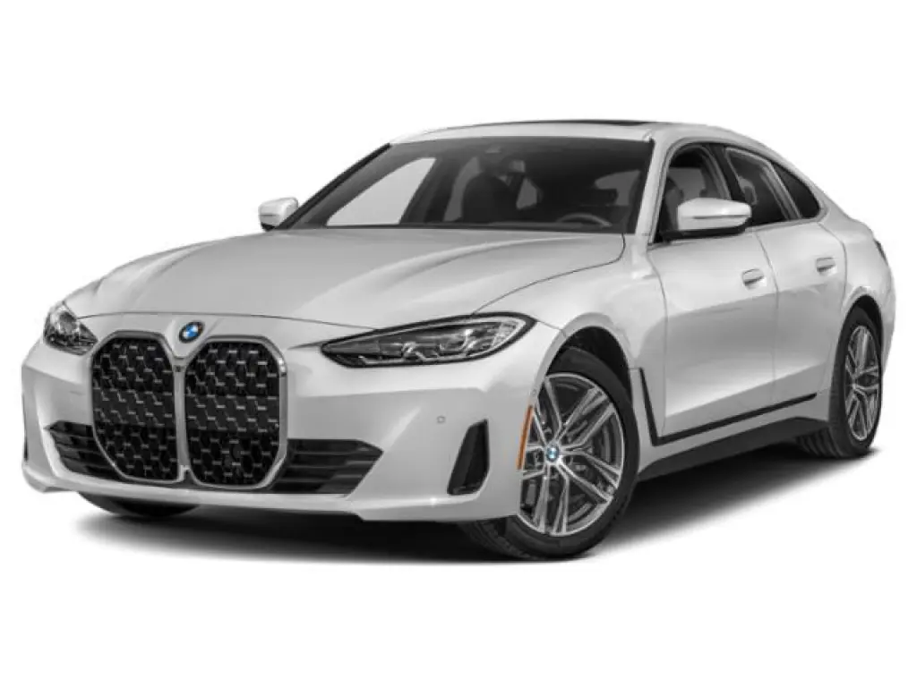 BMW 4 Series 2024 430i Gran Coupe 4dr Sedan