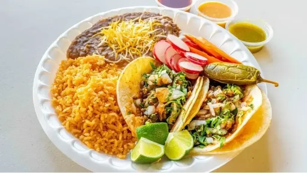 ¡El sabor auténtico de México!