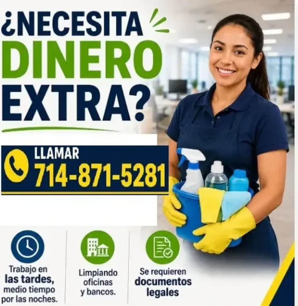 ¿NECESITA DINERO EXTRA?