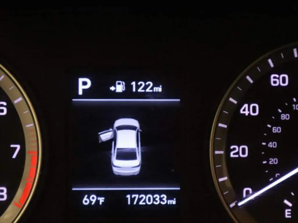 Hyundai SONATA 2018 SE 4dr Sedan