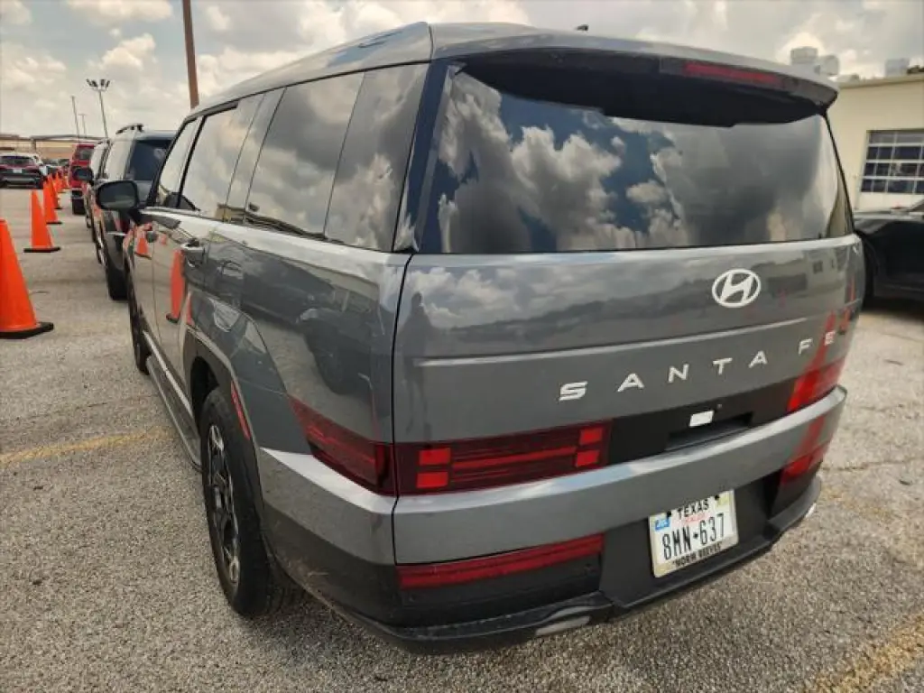 Hyundai SANTA FE 2025 SE 4dr SUV