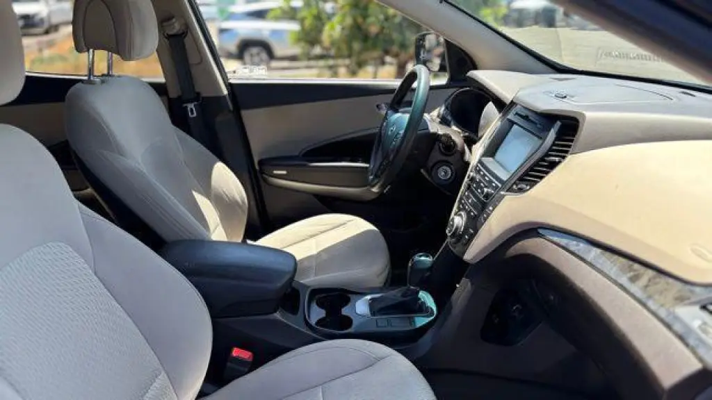 Hyundai SANTA FE Sport 2017 2.4L 4dr SUV