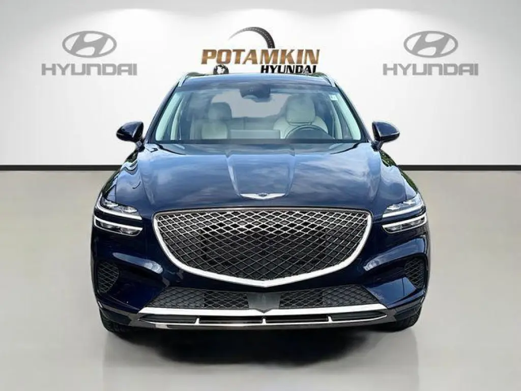 Genesis GV70 2023 AWD 2.5T Standard 4dr SUV