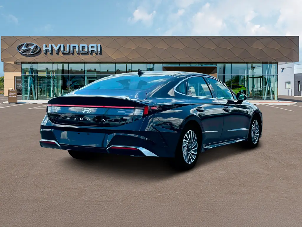 Hyundai SONATA Hybrid 2024 SEL 4dr Sedan