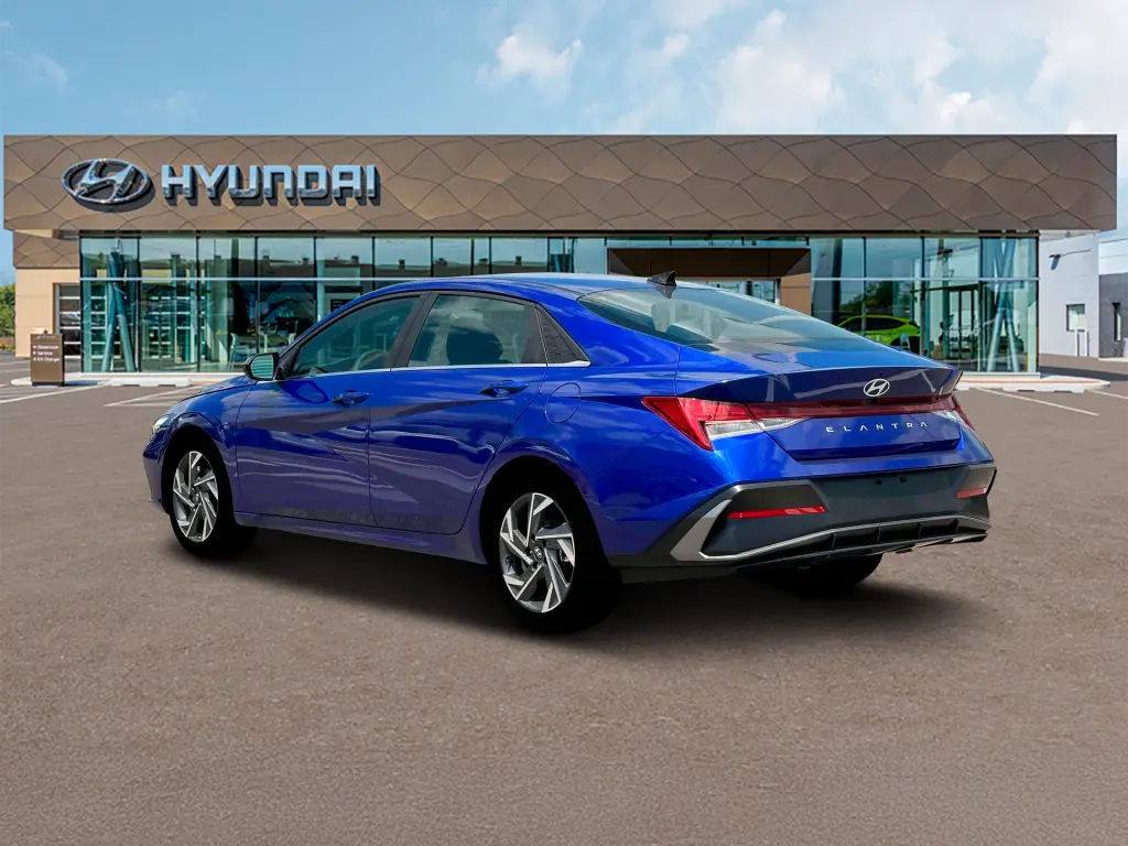 Hyundai ELANTRA 2024 SEL 4dr Sedan