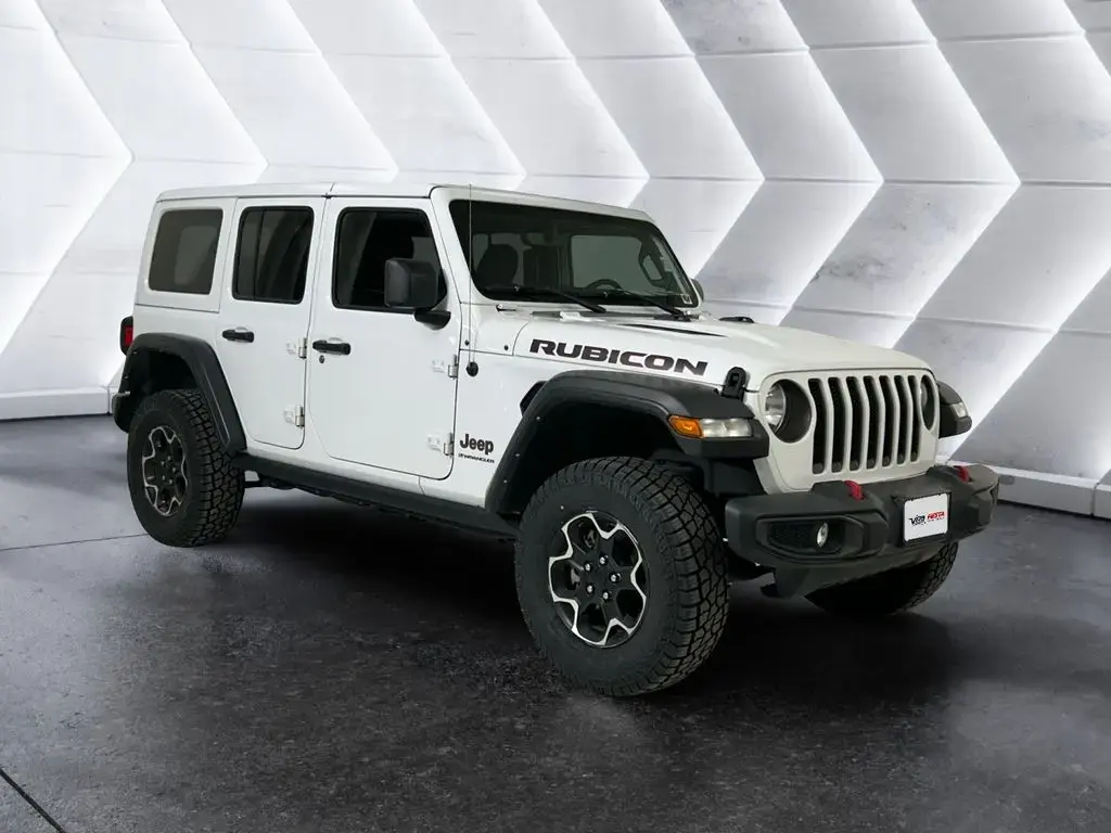 Jeep Wrangler 2023 4x4 Rubicon 4dr SUV