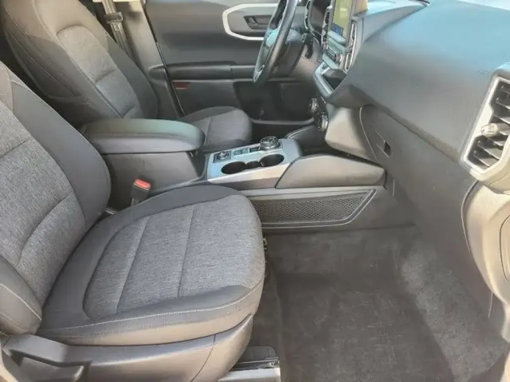 Ford Bronco Sport 2024 AWD Big Bend 4dr SUV