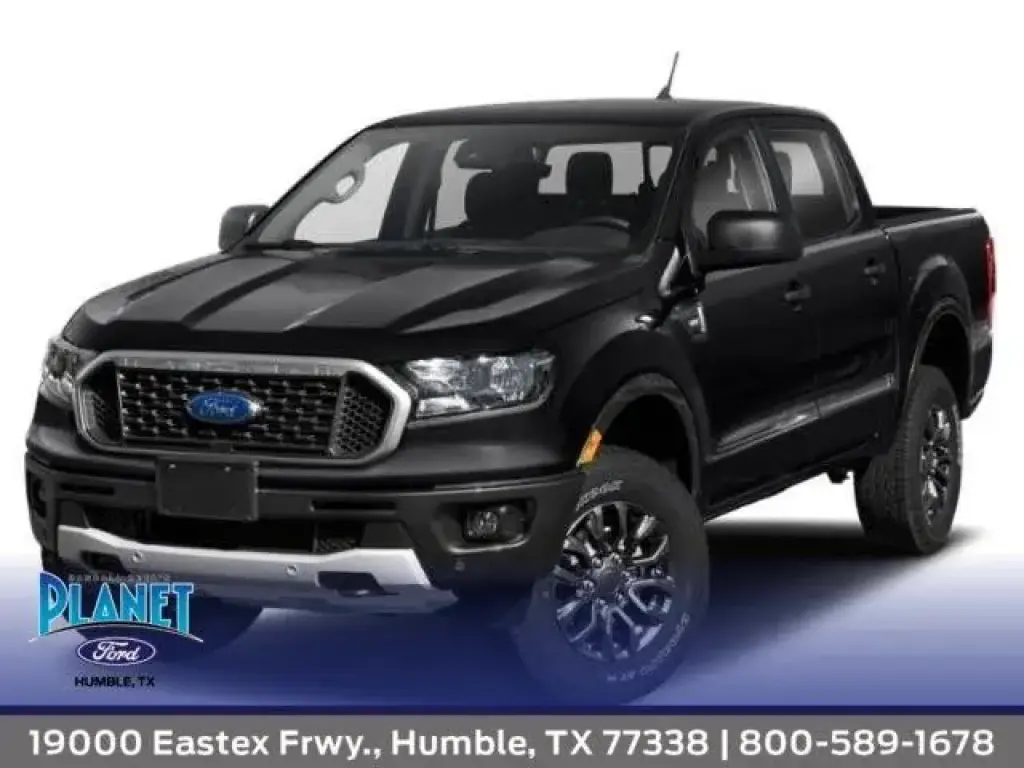 Ford Ranger 2021 4x2 XL 4dr SuperCrew 5.1 ft. SB