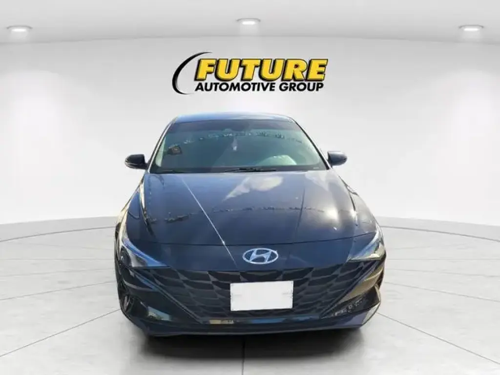 Hyundai ELANTRA 2023 SEL 4dr Sedan